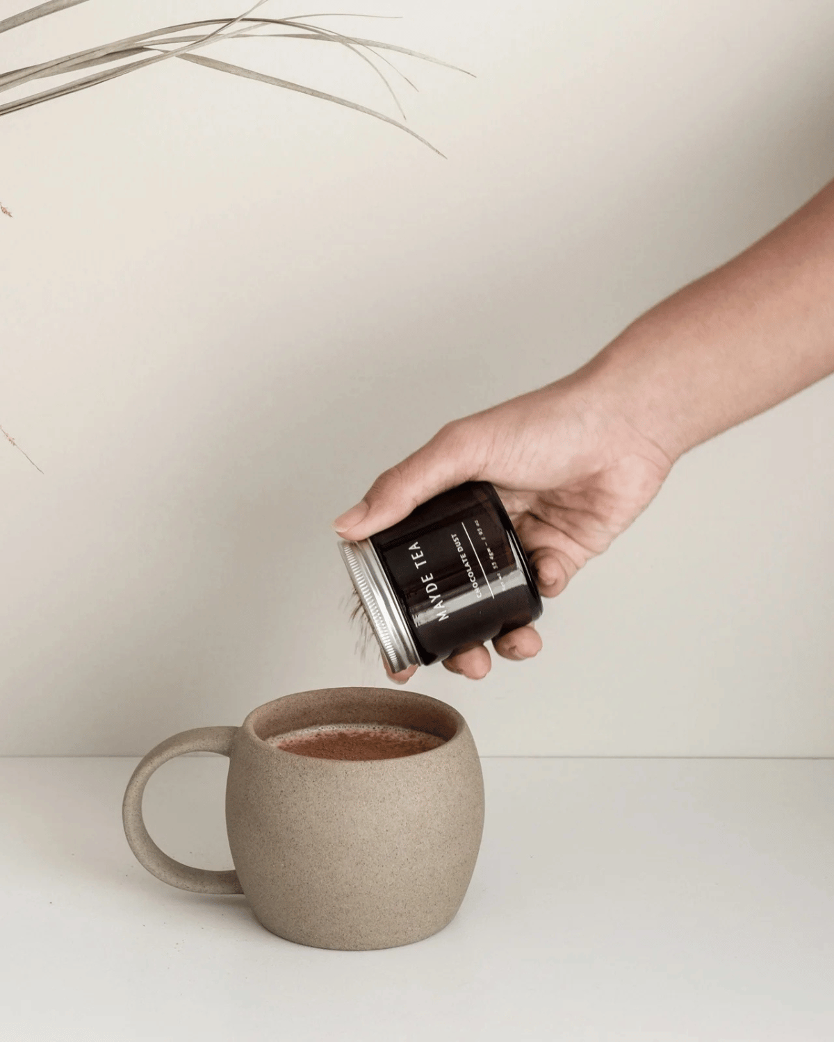Chocolate Dust by Mayde Tea