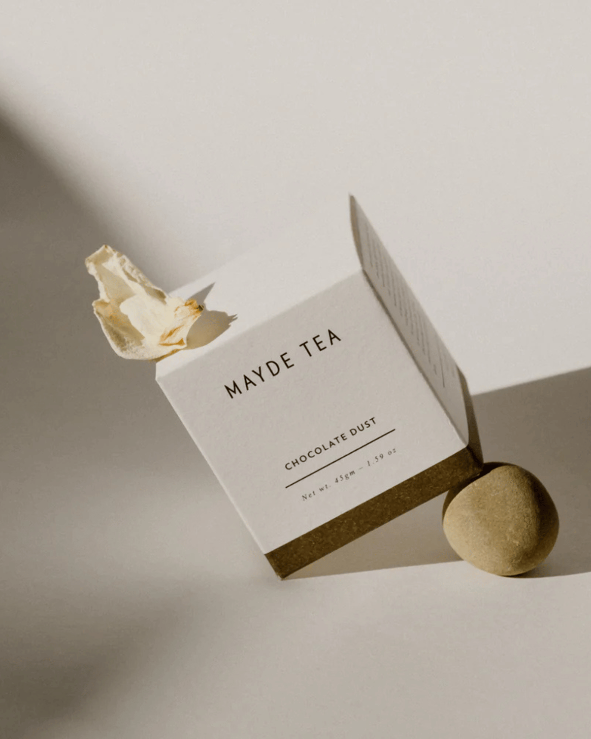 Chocolate Dust by Mayde Tea