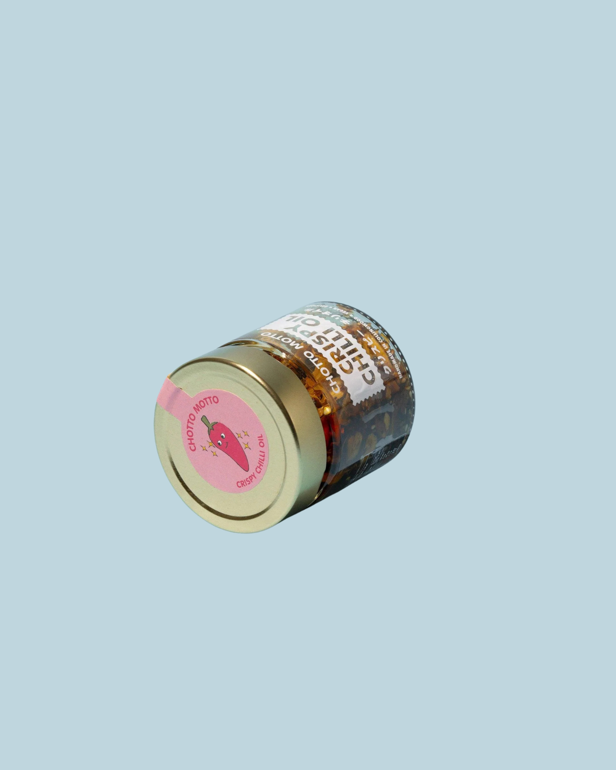 Chotto Motto Crispy Chilli Oil