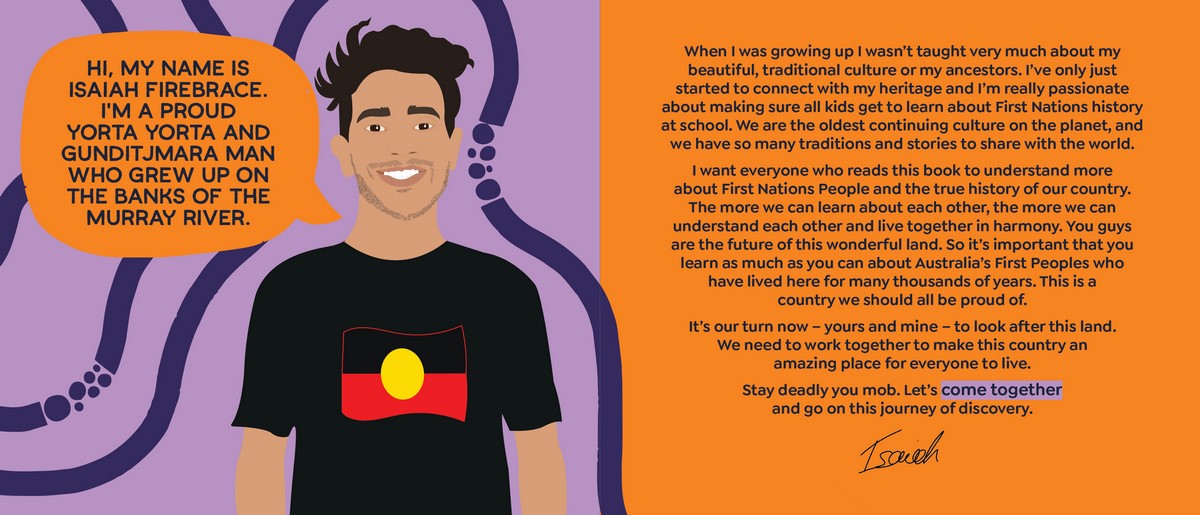 Come Together Children&