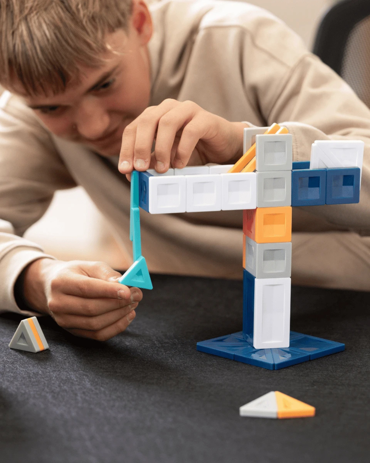 Connetix - PRO Constructor Set (70 pc)