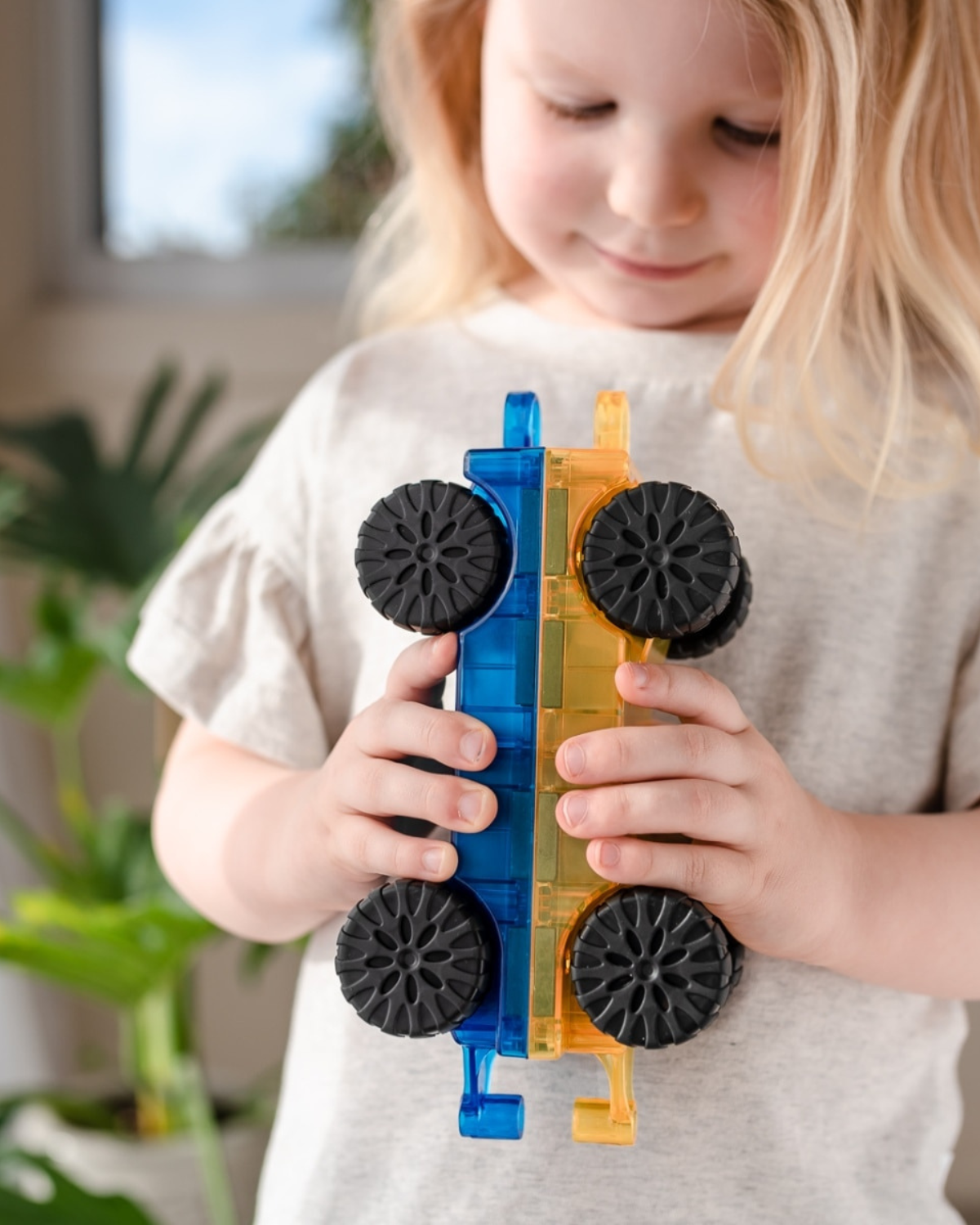 Connetix - Rainbow Car Pack (2 pc)