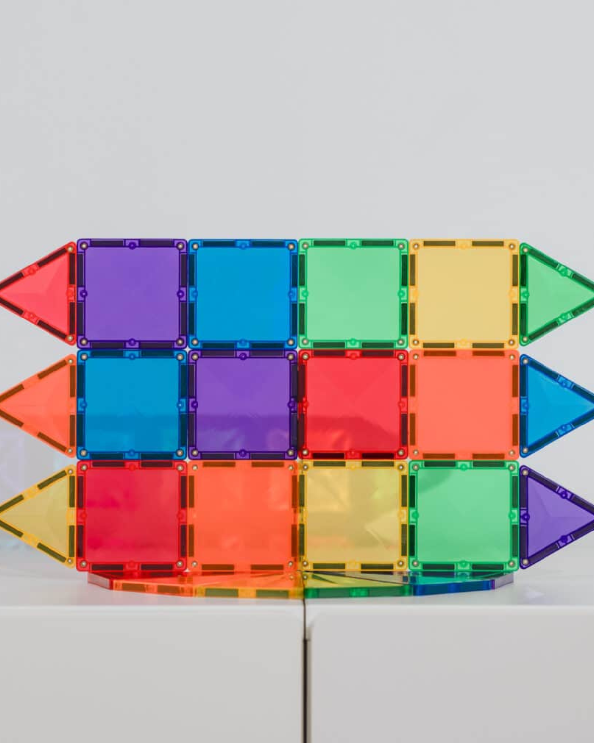 Connetix - Rainbow Mini Pack (24 pc)