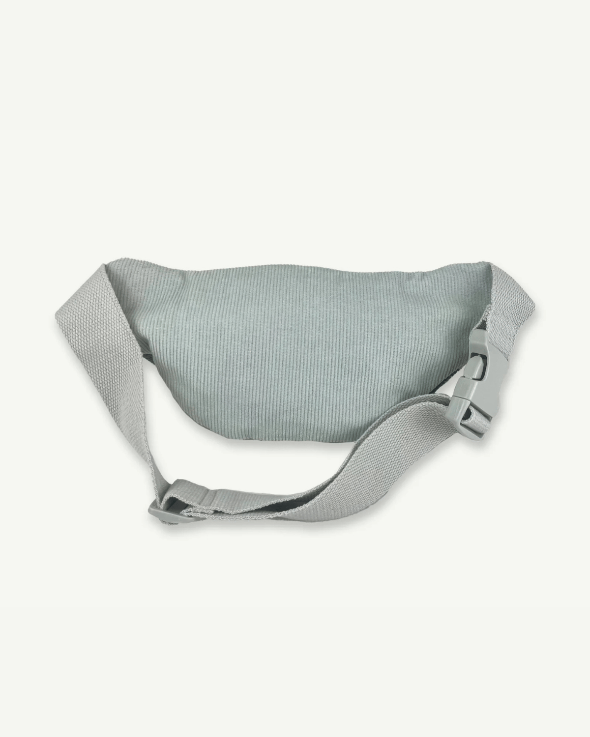 Banabae Corduroy Spliced Eco Belt Bag - Lagoon