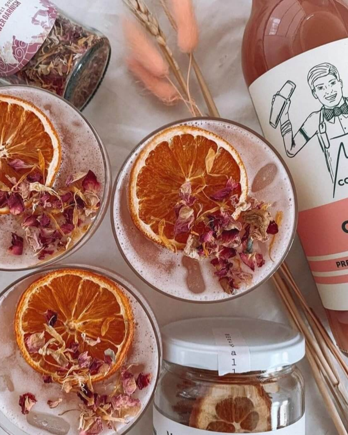 Mr Consistent Cosmo Cocktail Mix