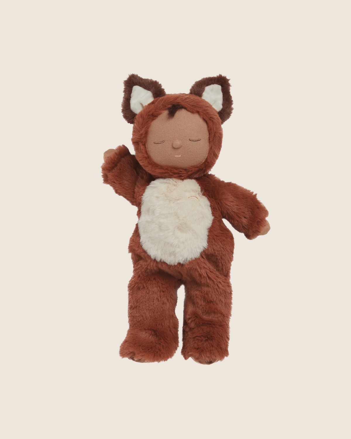 Olli Ella Cozy Dinkums Fox - Finnley