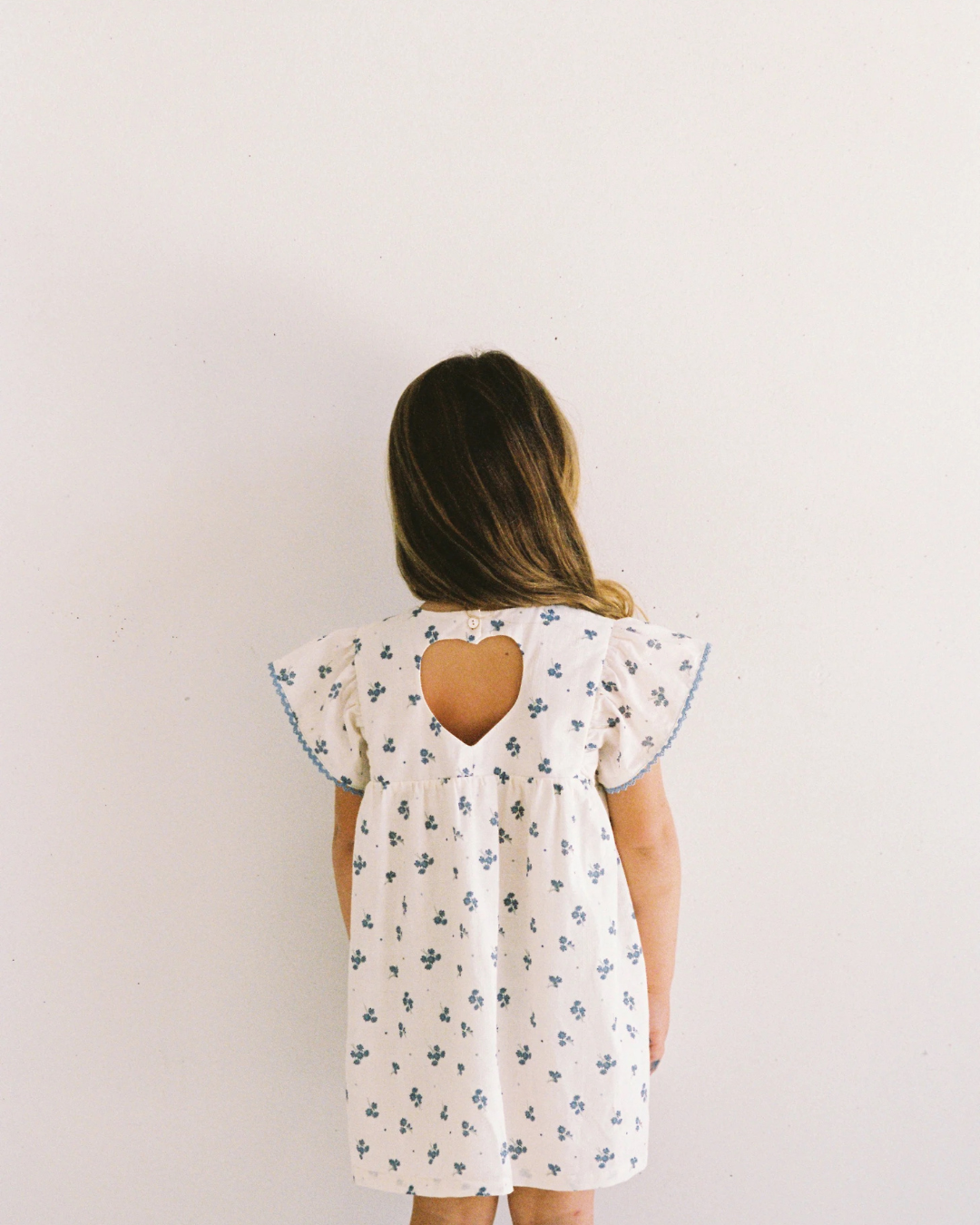 Daisy Dress - Ditsy by Juni JNR