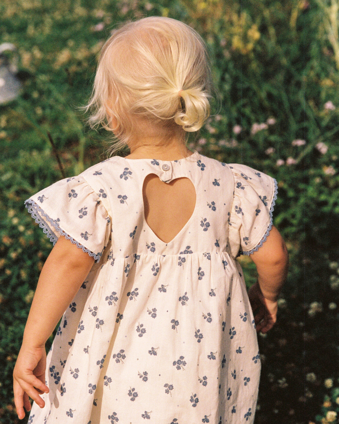 Daisy Dress - Ditsy by Juni JNR