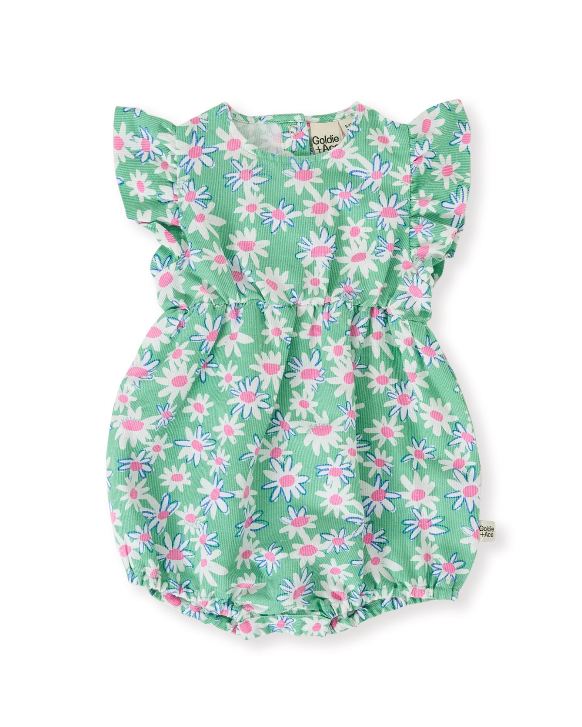 Goldie + Ace - Daisy Patch Lani Romper