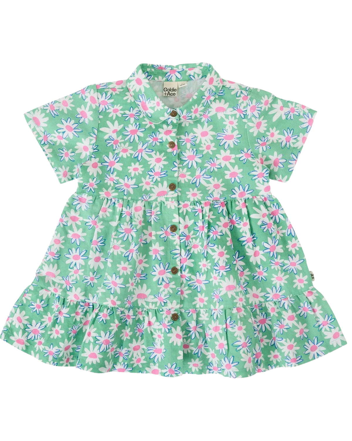 Goldie + Ace - Daisy Patch Monica Dress