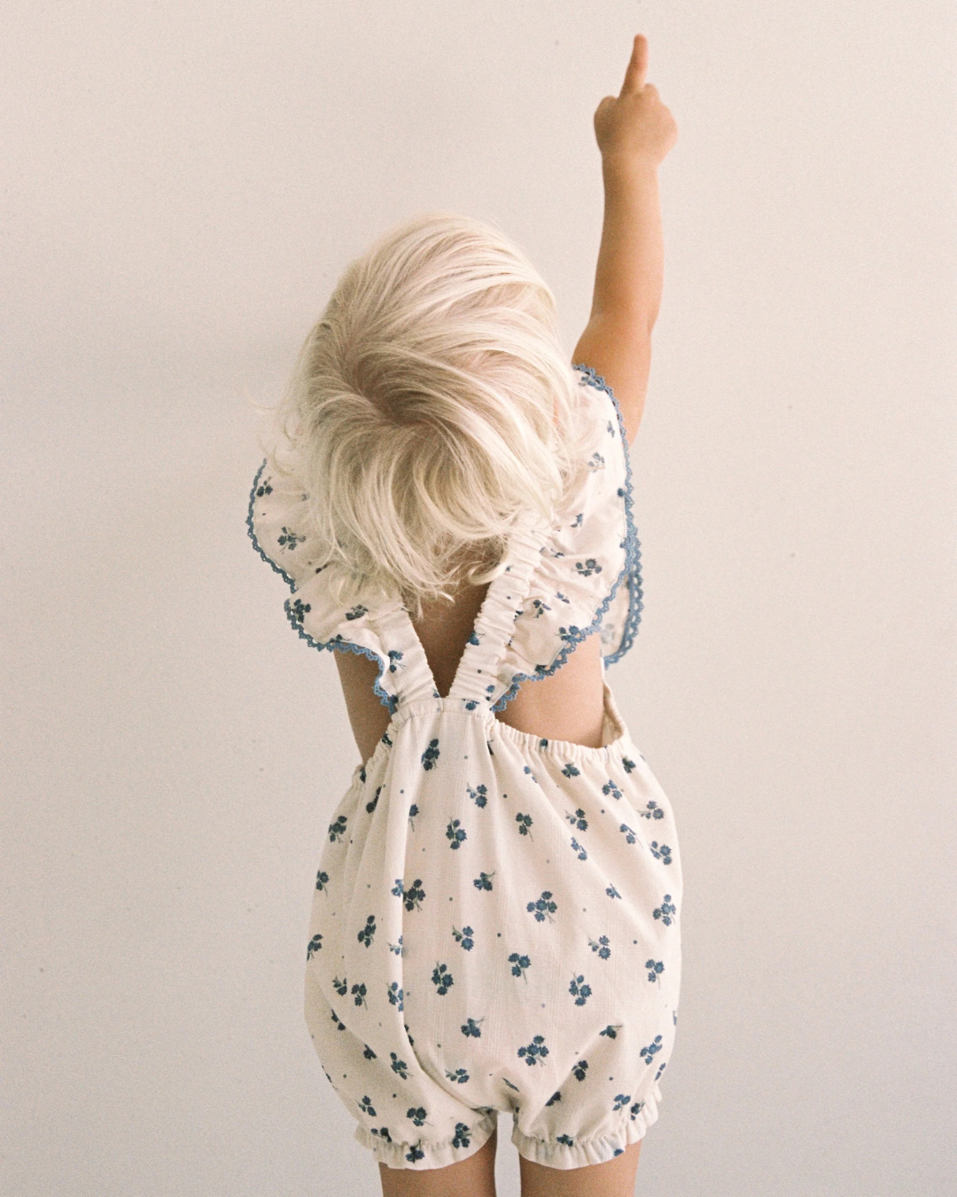 Daisy Romper by Juni JNR