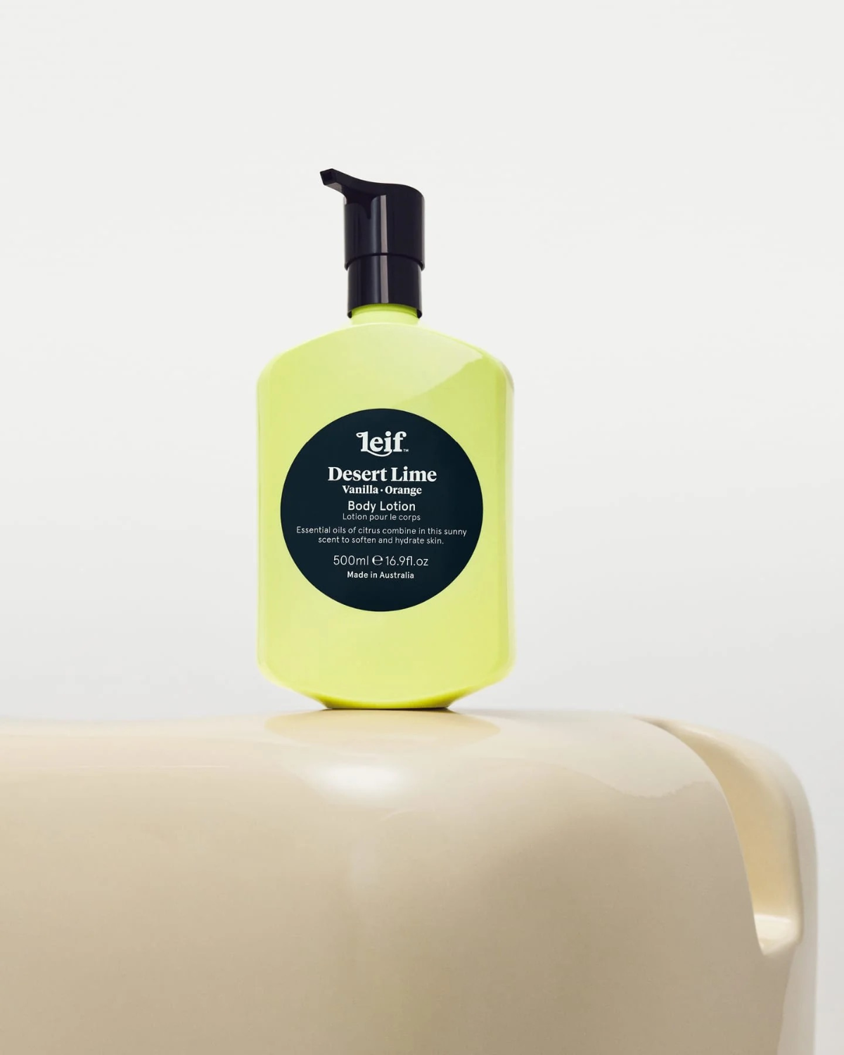 Desert Lime Body Lotion (500ml) by Leif