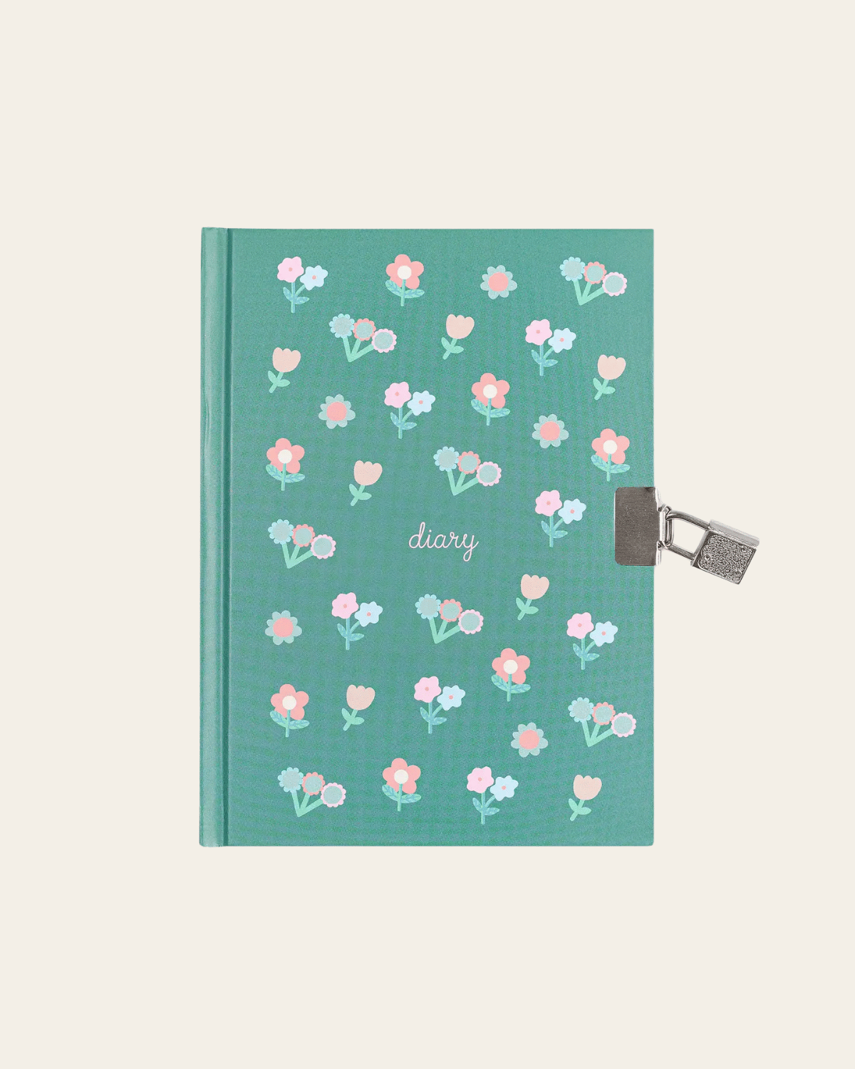 Diary of Flowers by Edicare Editora