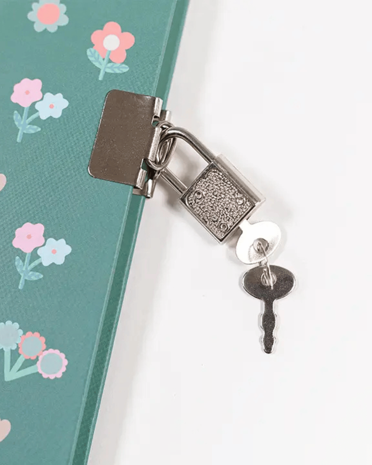 Diary of Flowers by Edicare Editora