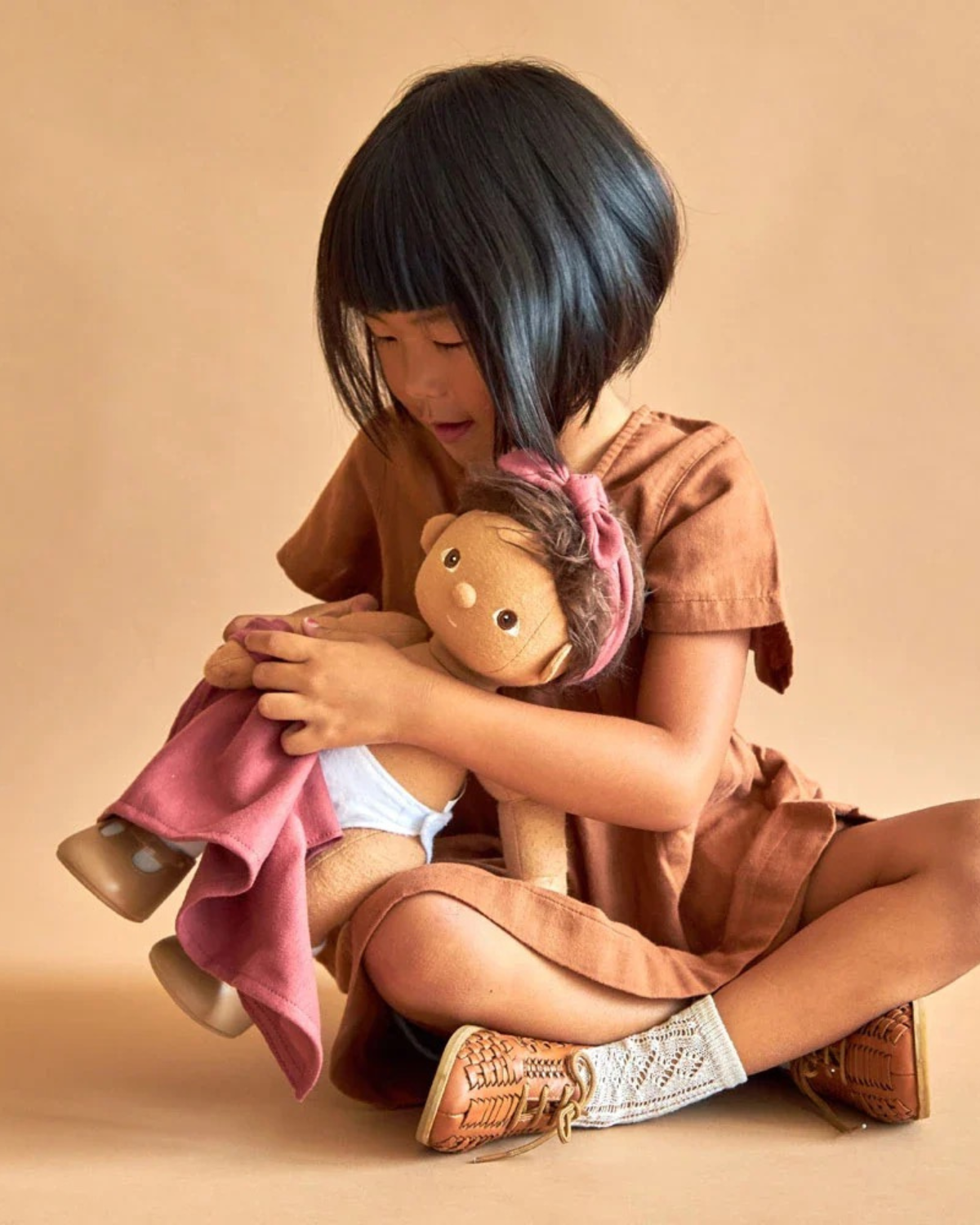 Dinkum Doll - Sprout by Olli Ella