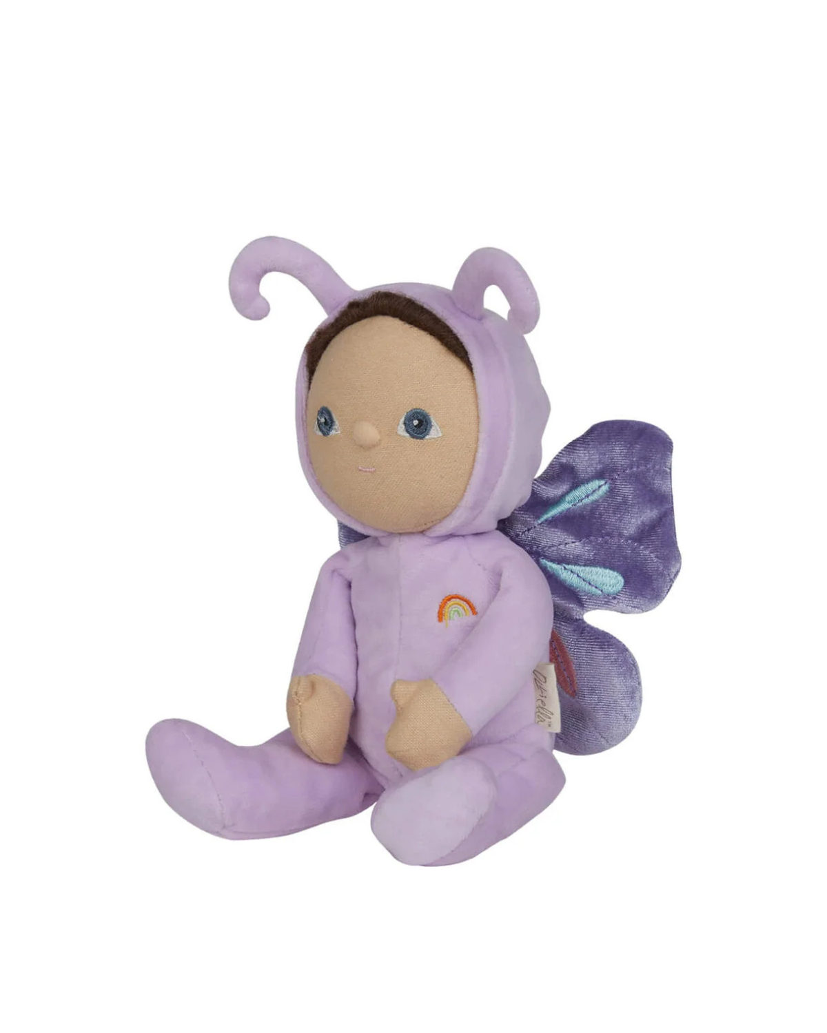 Olli Ella Dinky Dinkums Backyard Buddies - Betty Butterfly