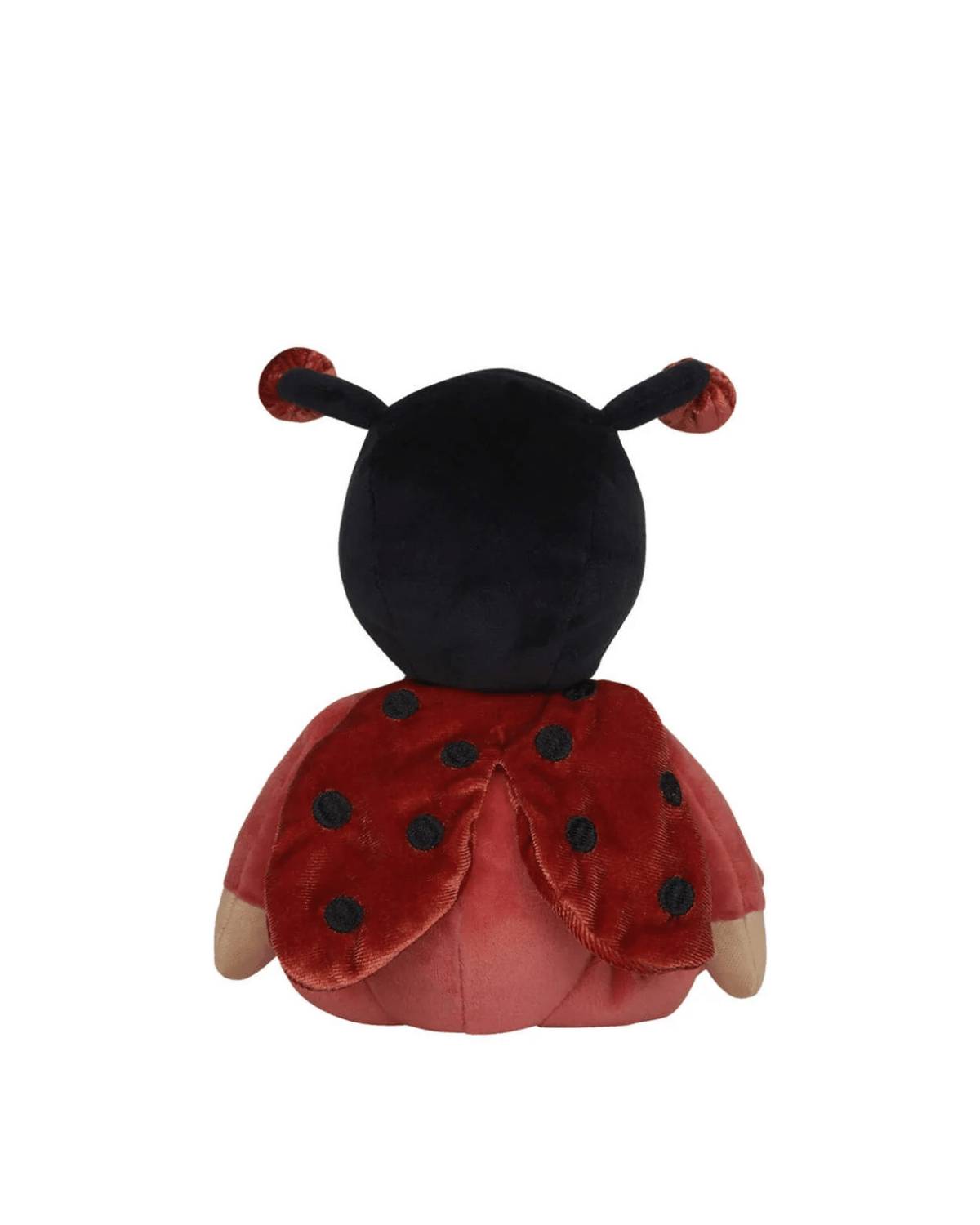 Olli Ella Dinky Dinkums Backyard Buddies - Lola Ladybug