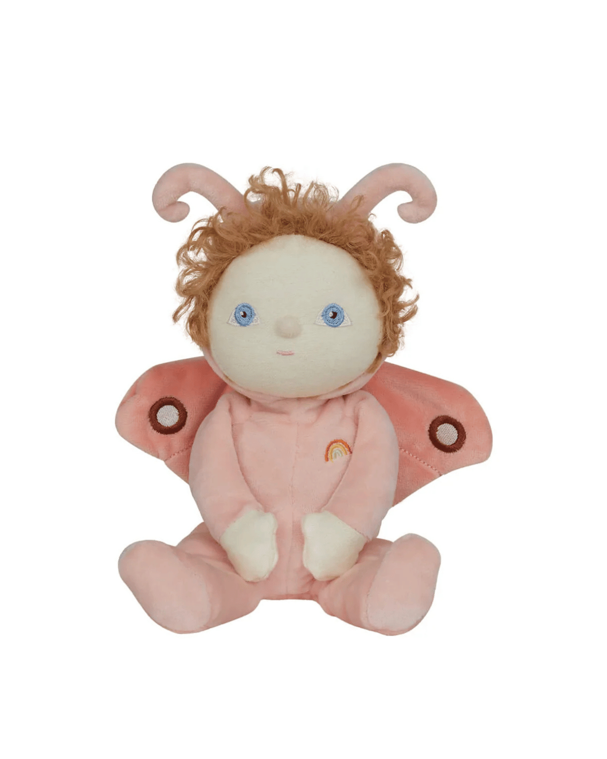 Olli Ella Dinky Dinkums Backyard Buddies - Millie Moth