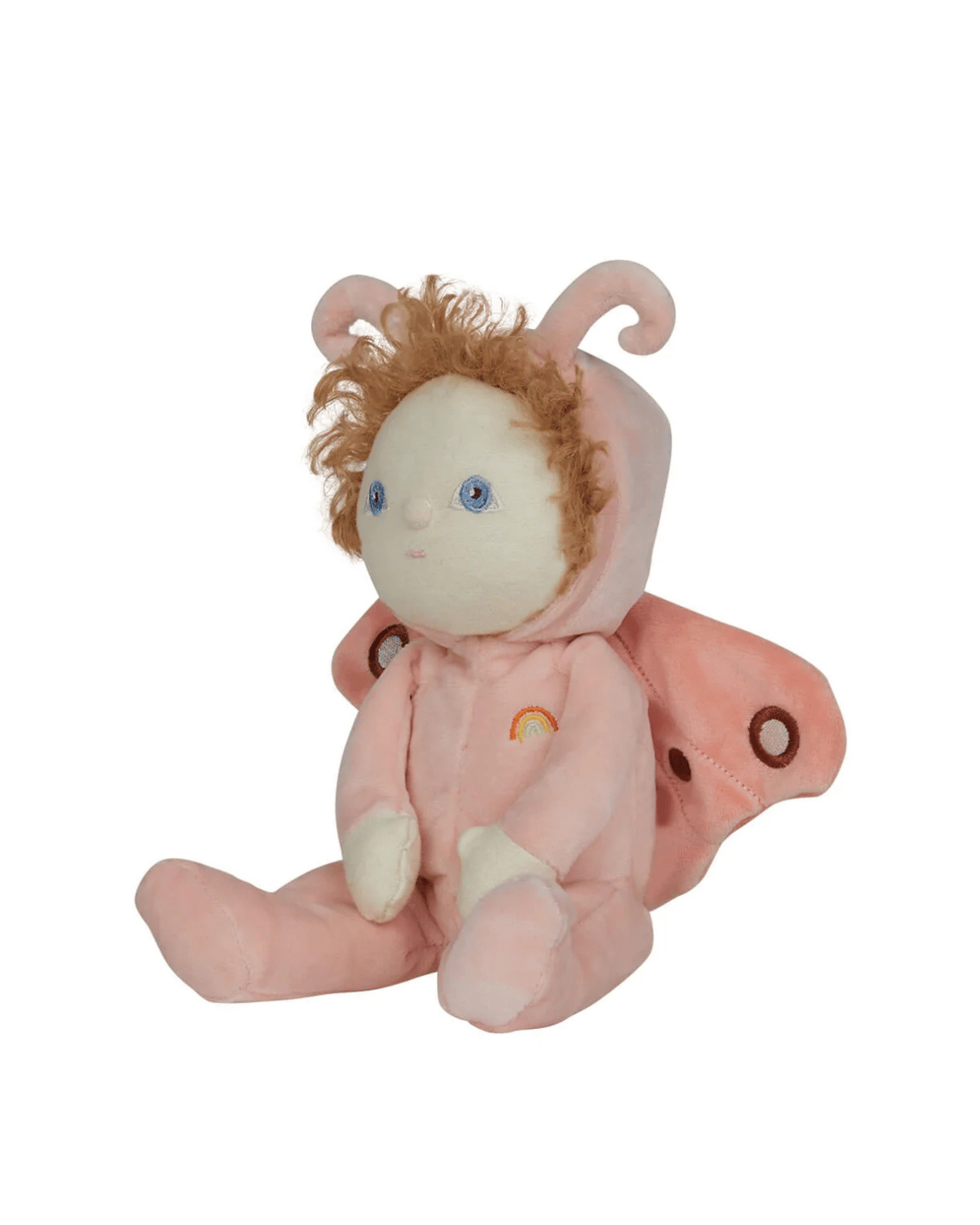 Olli Ella Dinky Dinkums Backyard Buddies - Millie Moth