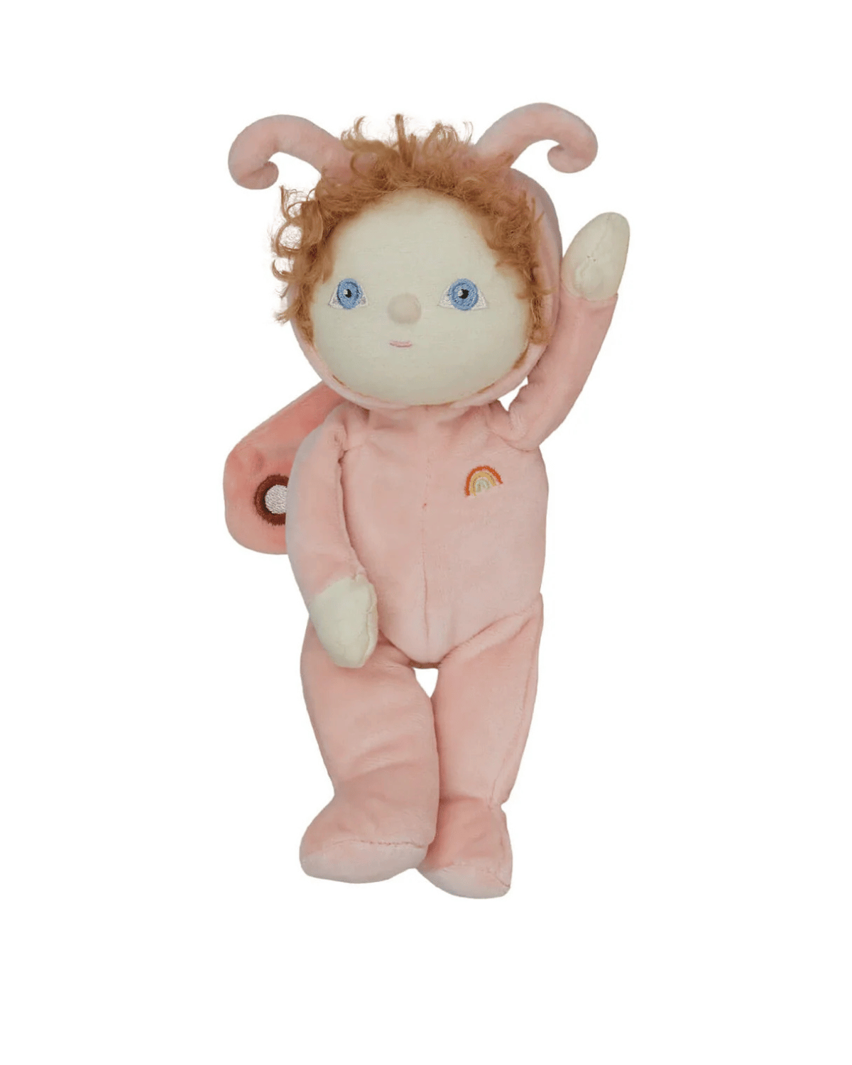 Olli Ella Dinky Dinkums Backyard Buddies - Millie Moth