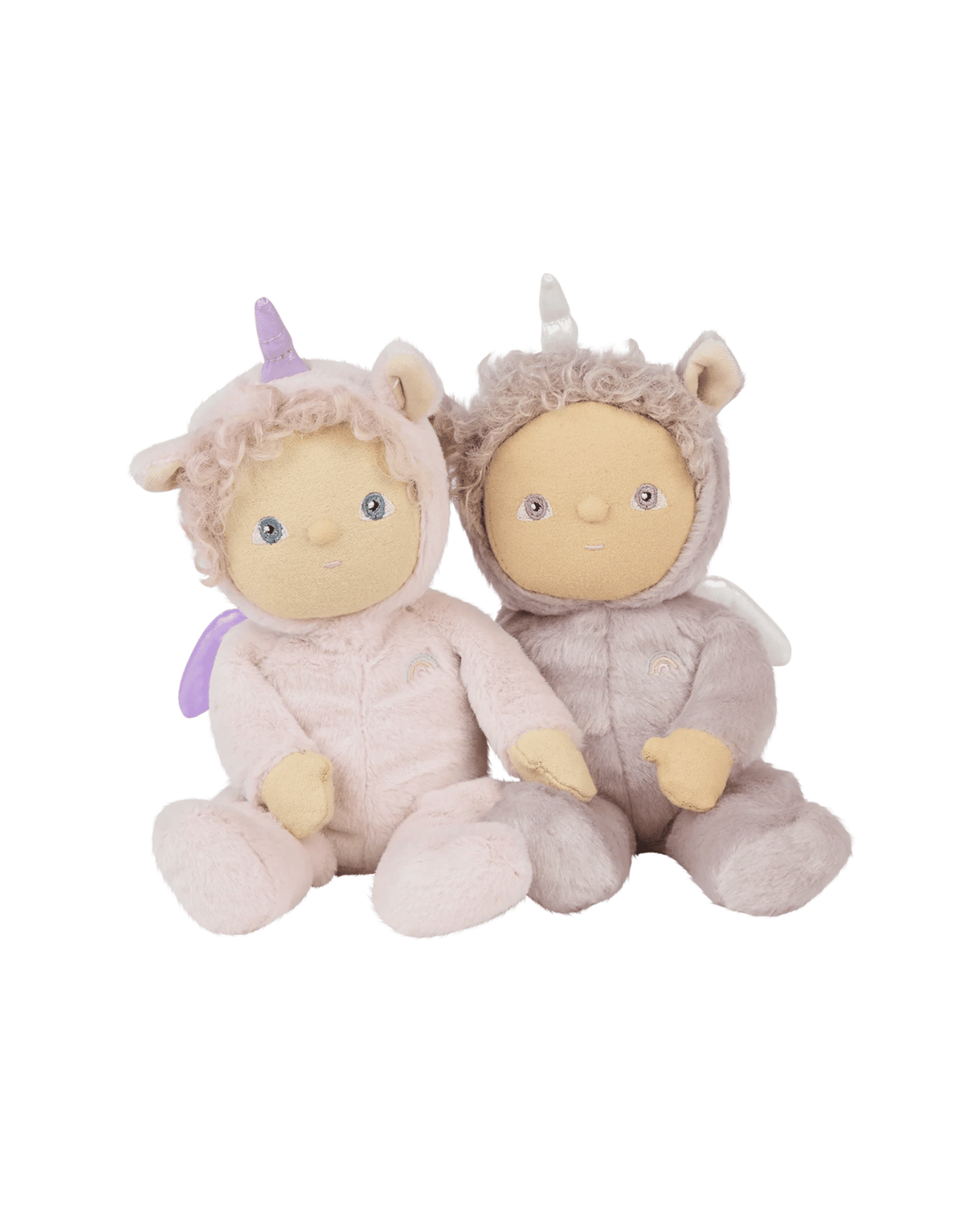 Dinky Dinkums Unicorn - Una by Olli Ella