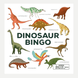 Dinosaur Bingo