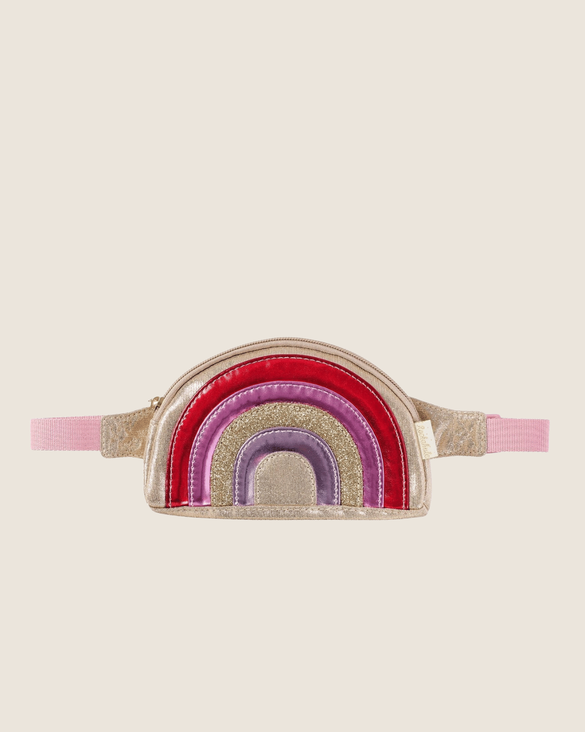 Disco Rainbow Bum Bag by Rockahula Kids