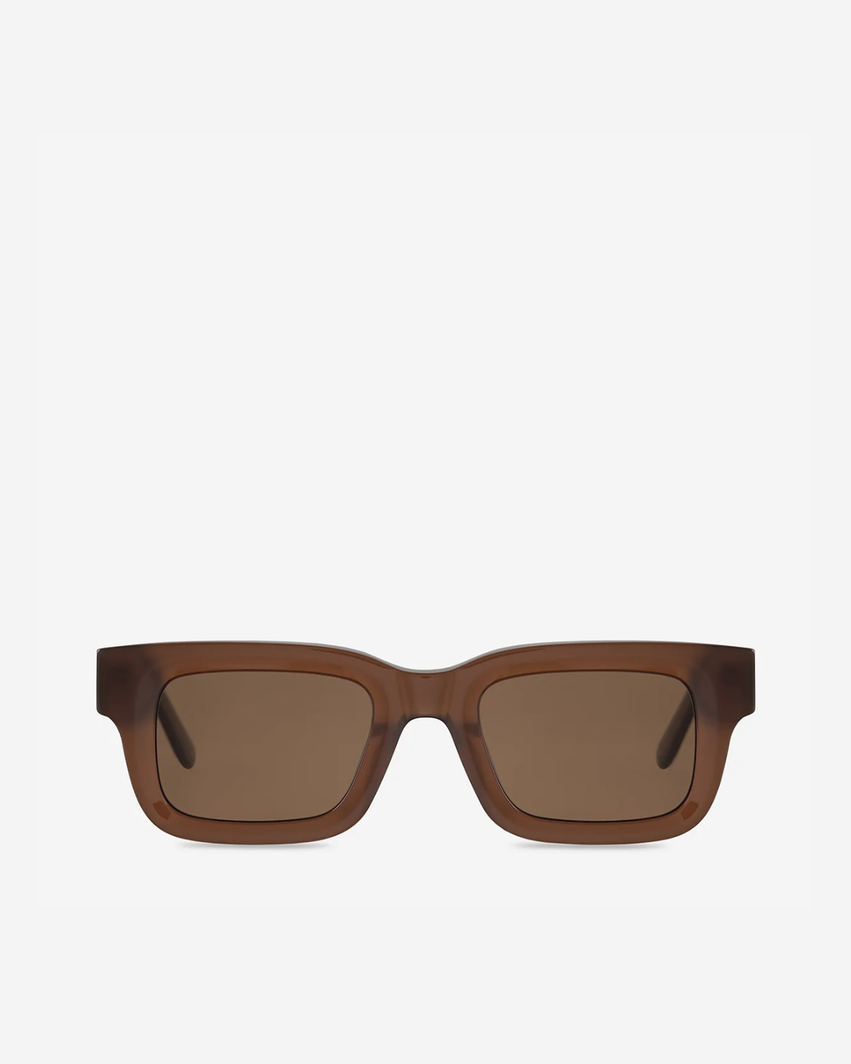 Status Anxiety Disorient Sunglasses - Brown