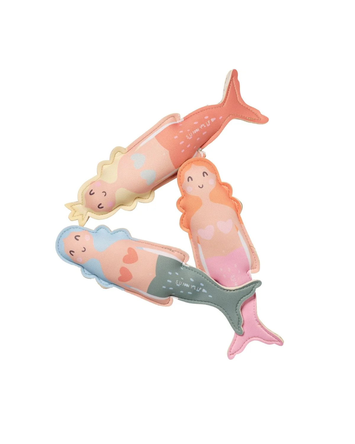 Dive buddies - Melody The Mermaid by SUNNYLiFE
