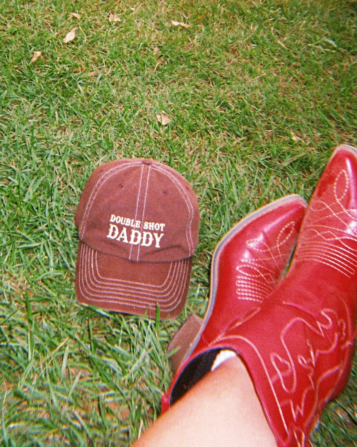 ‘Double Shot Daddy&