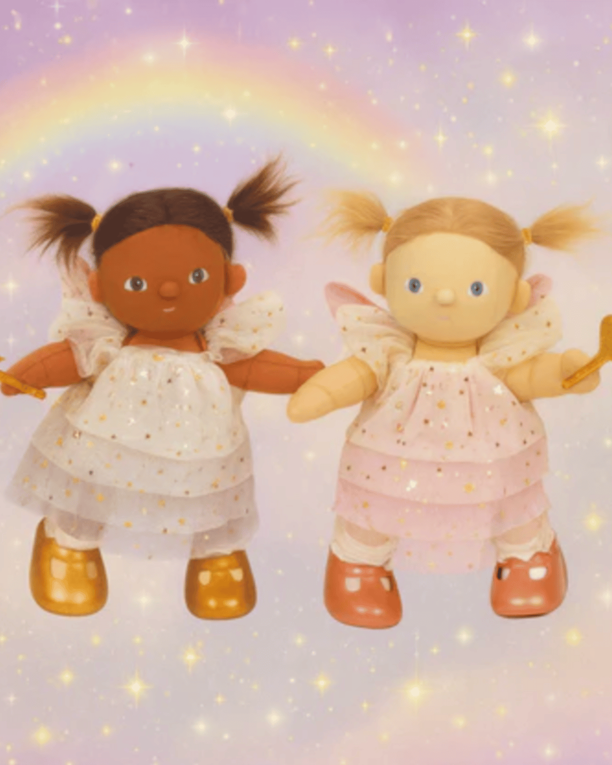 Dream Dinkum Dolls - Fairy Freya Pearl