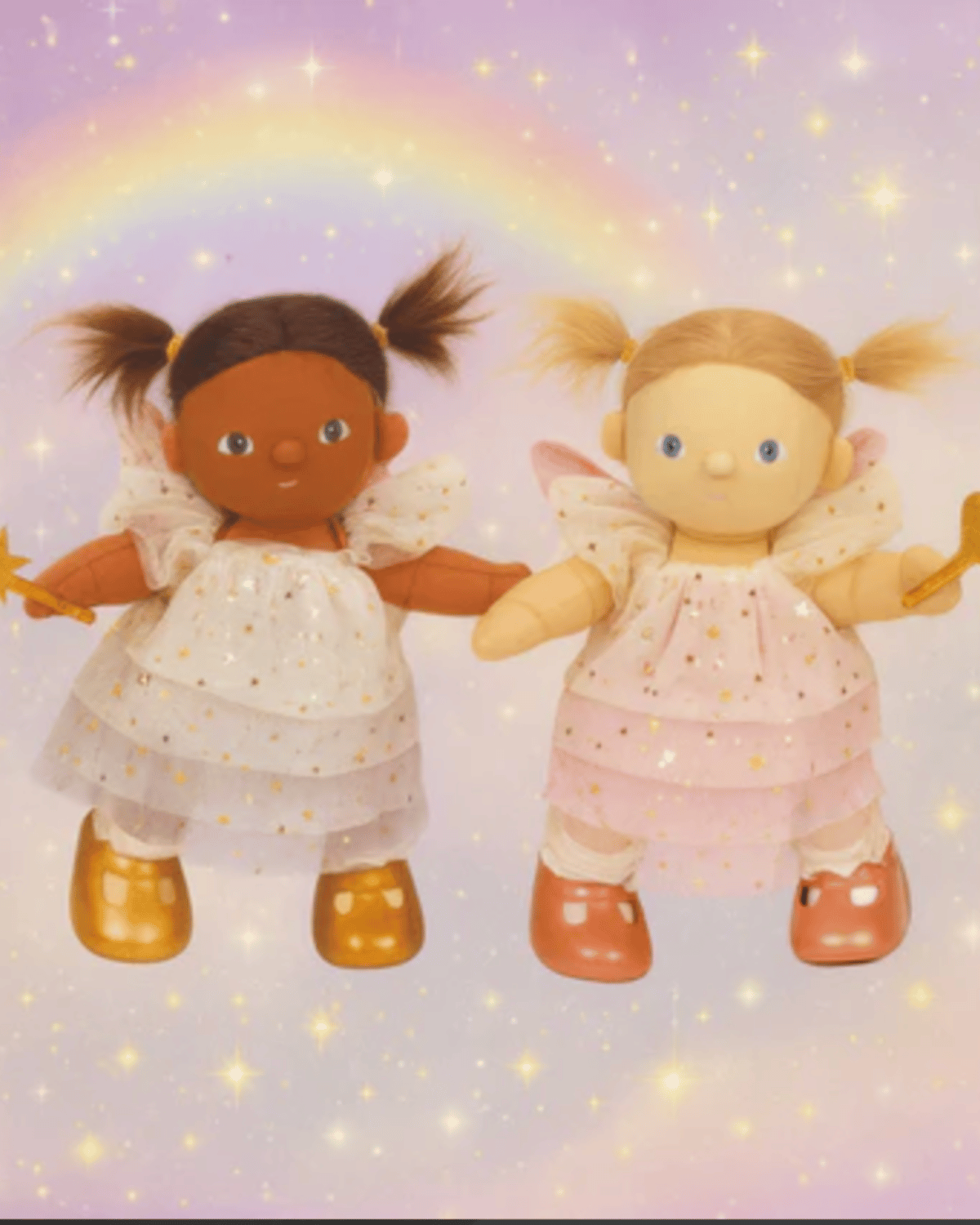 Dream Dinkum Dolls - Fairy Willow Pink