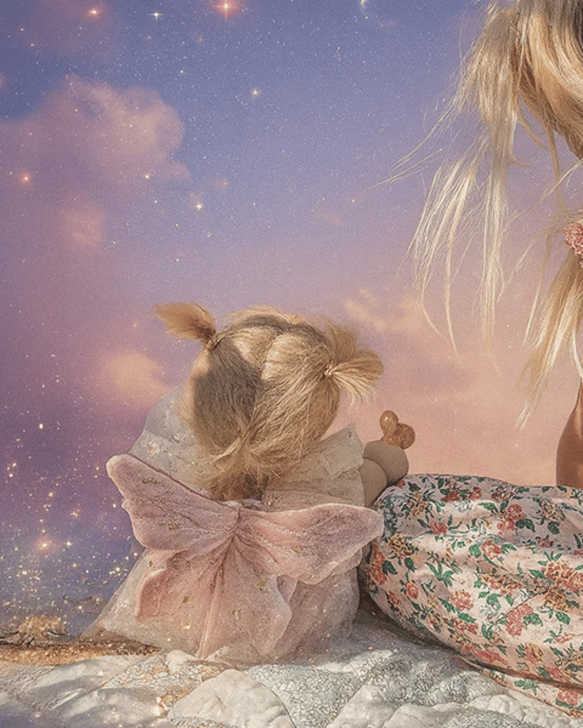 Dream Dinkum Dolls - Fairy Willow Pink