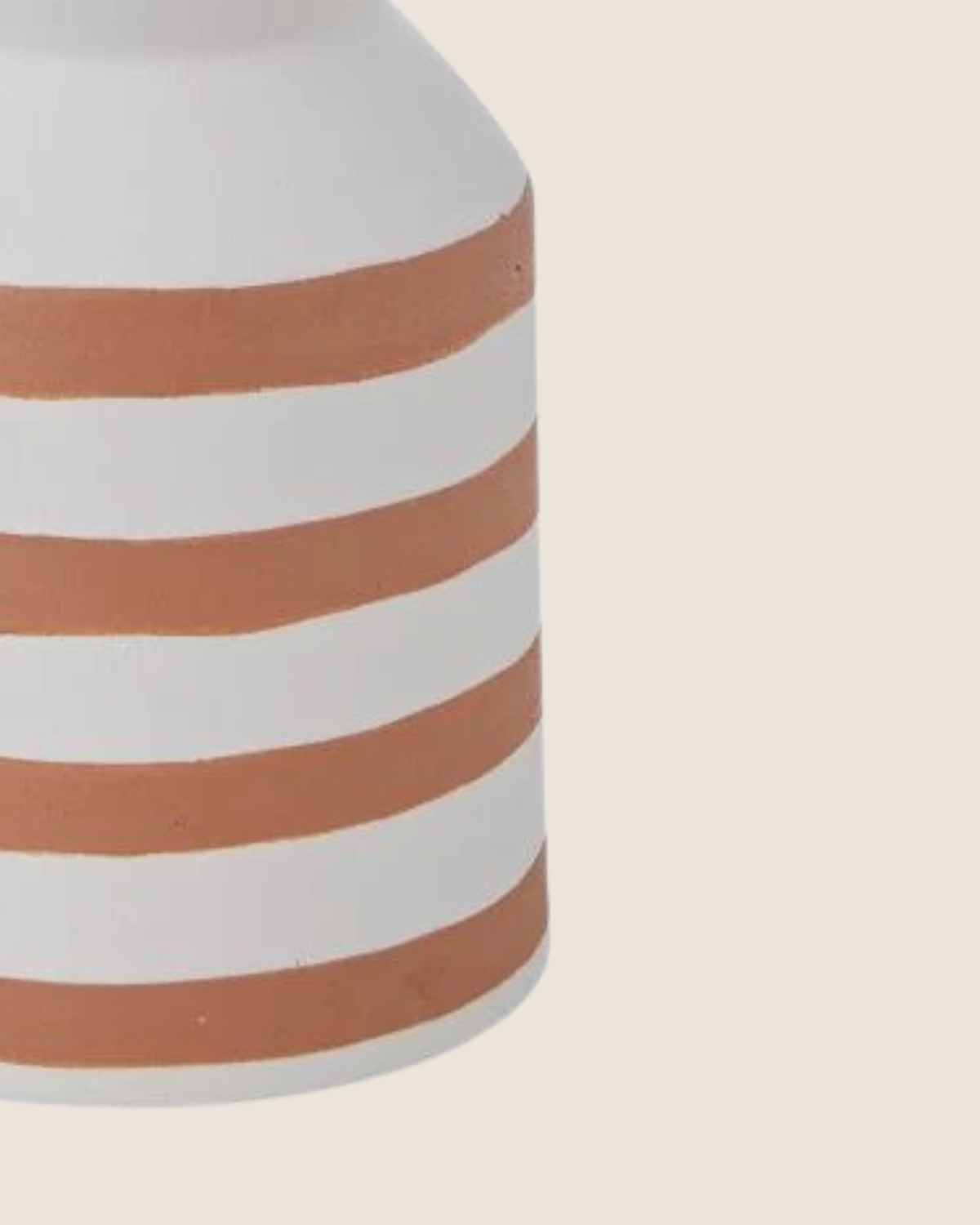 Ellie Stripe Vase