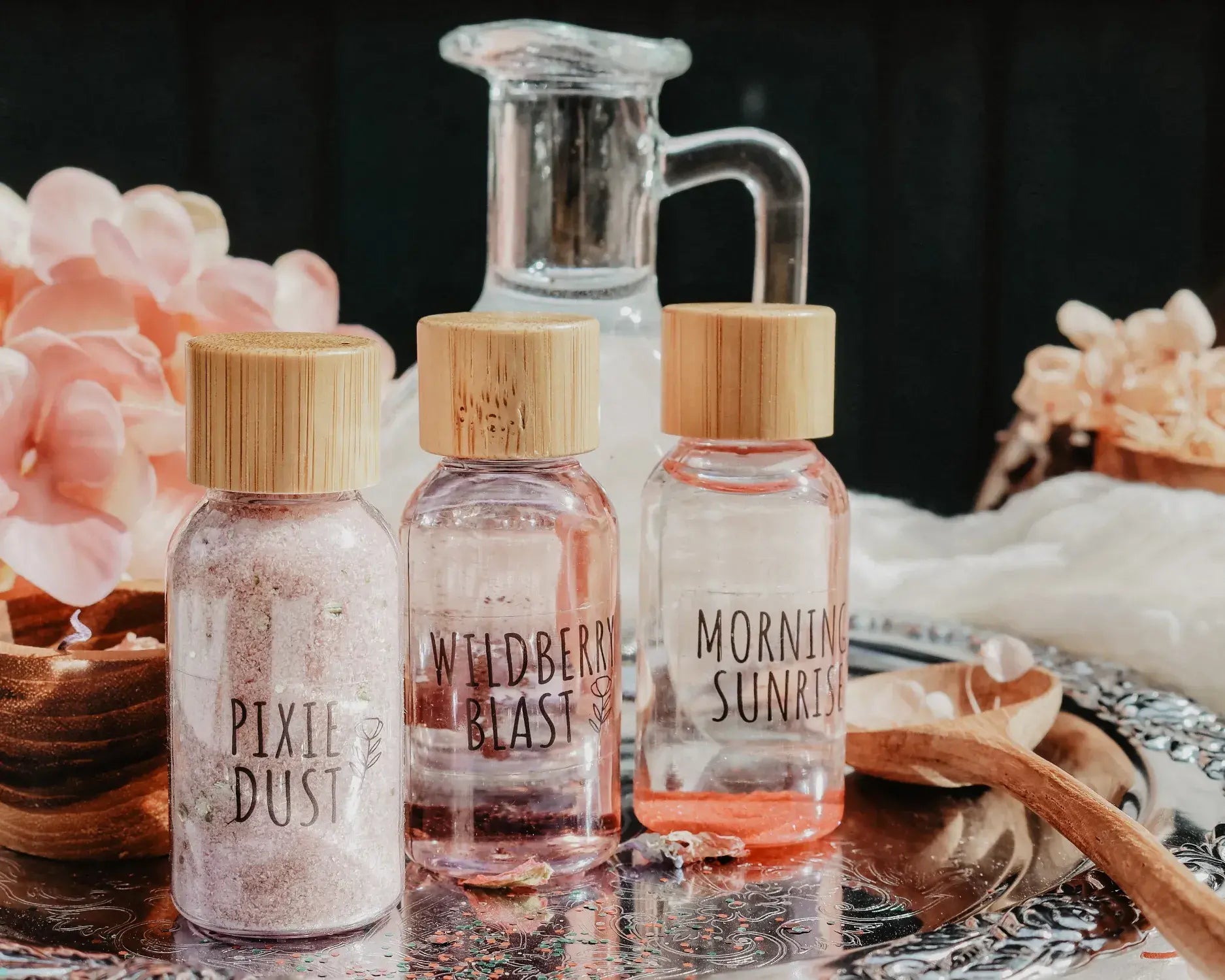 Enchanted Garden - Mindful Potion Kit by The Little Potion Co