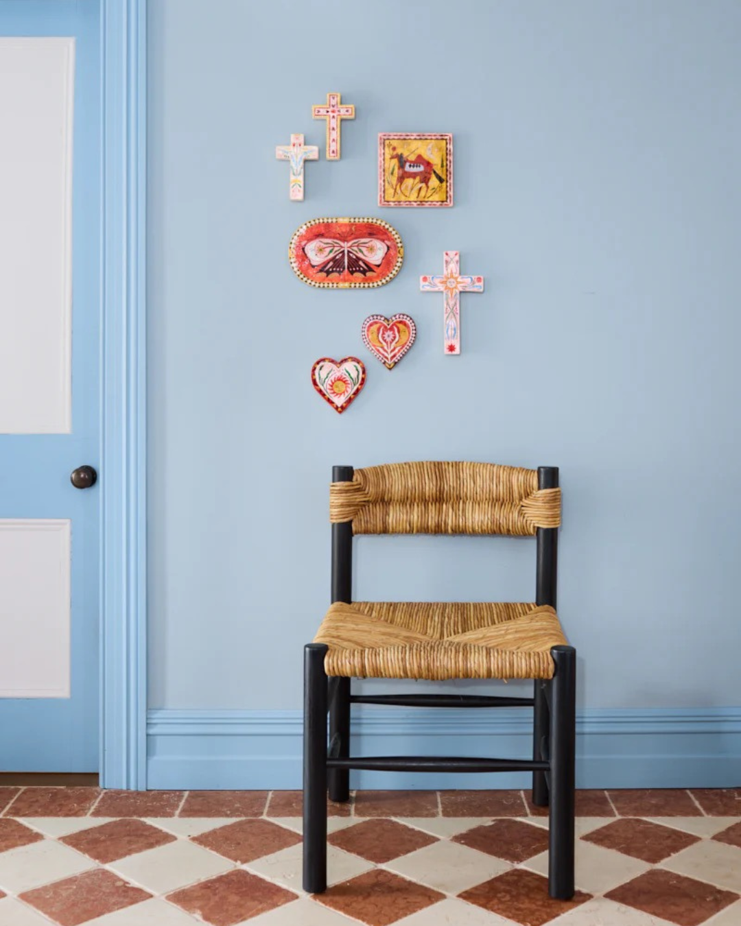 Fable Sun Pink Heart by Jones & Co