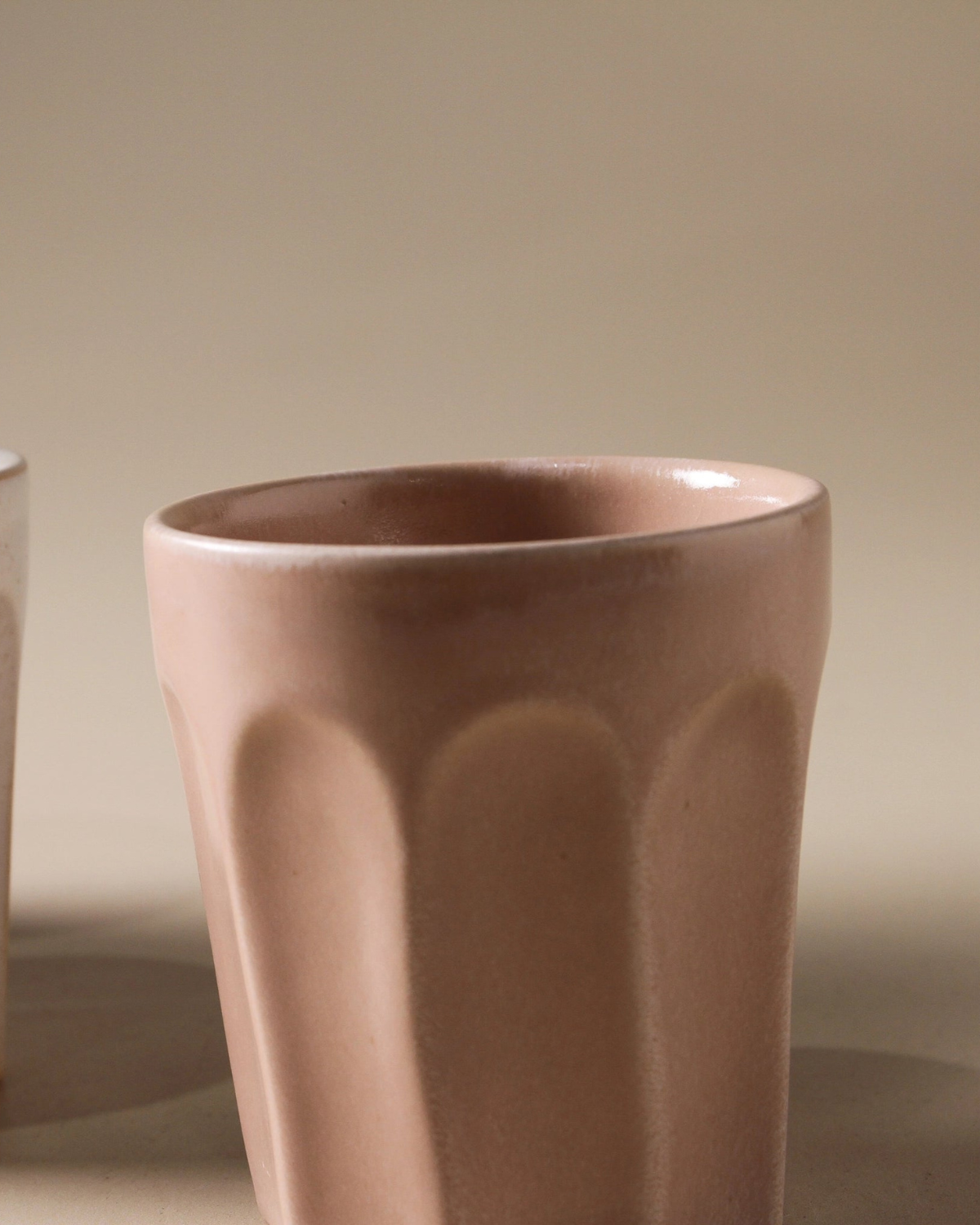 Favourite Sips - Pink + Nudes Ritual Latte Cup (4 Pack) by Indigo Love Collectors