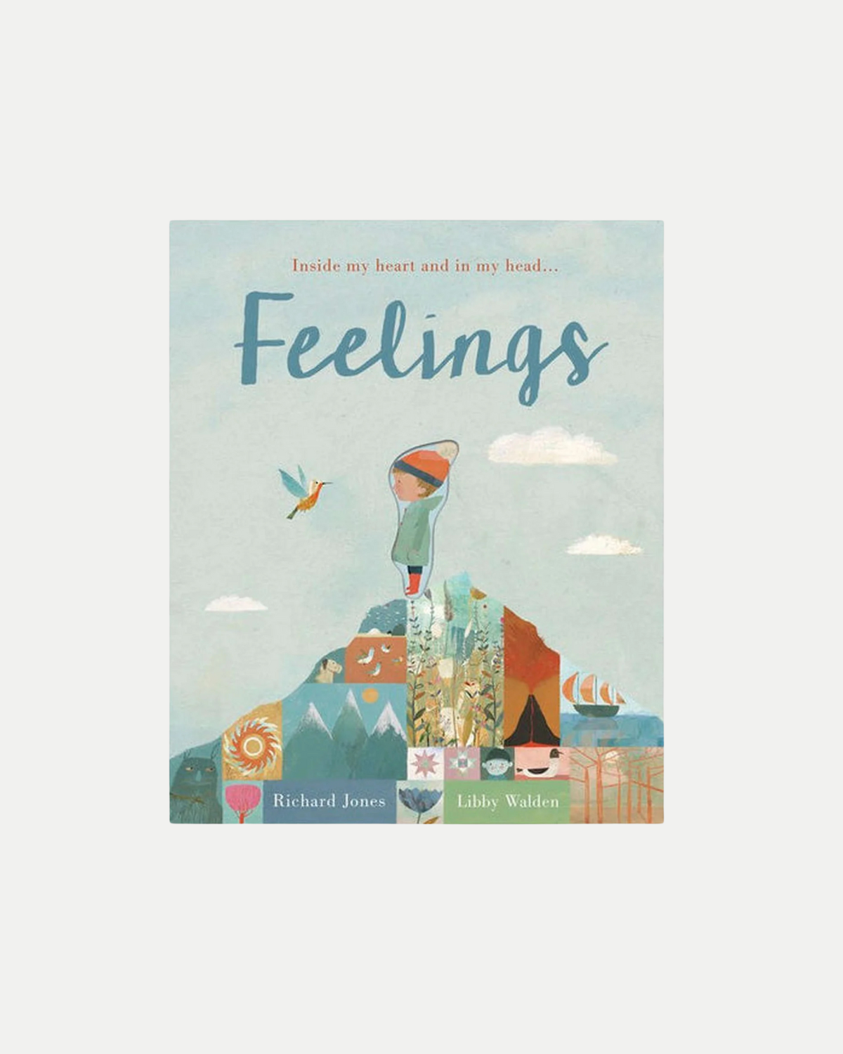 Feelings; Inside My Heart and in My Head Children&