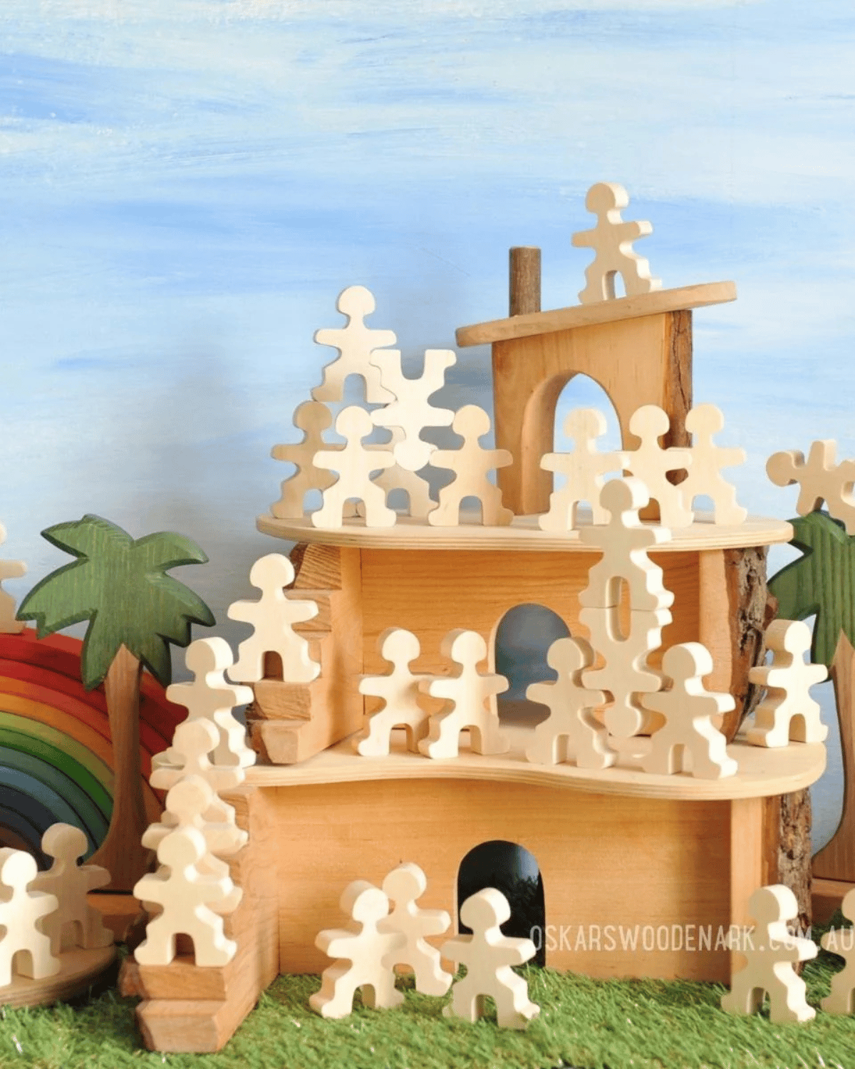 Flockmen Half Flock (16 pieces)