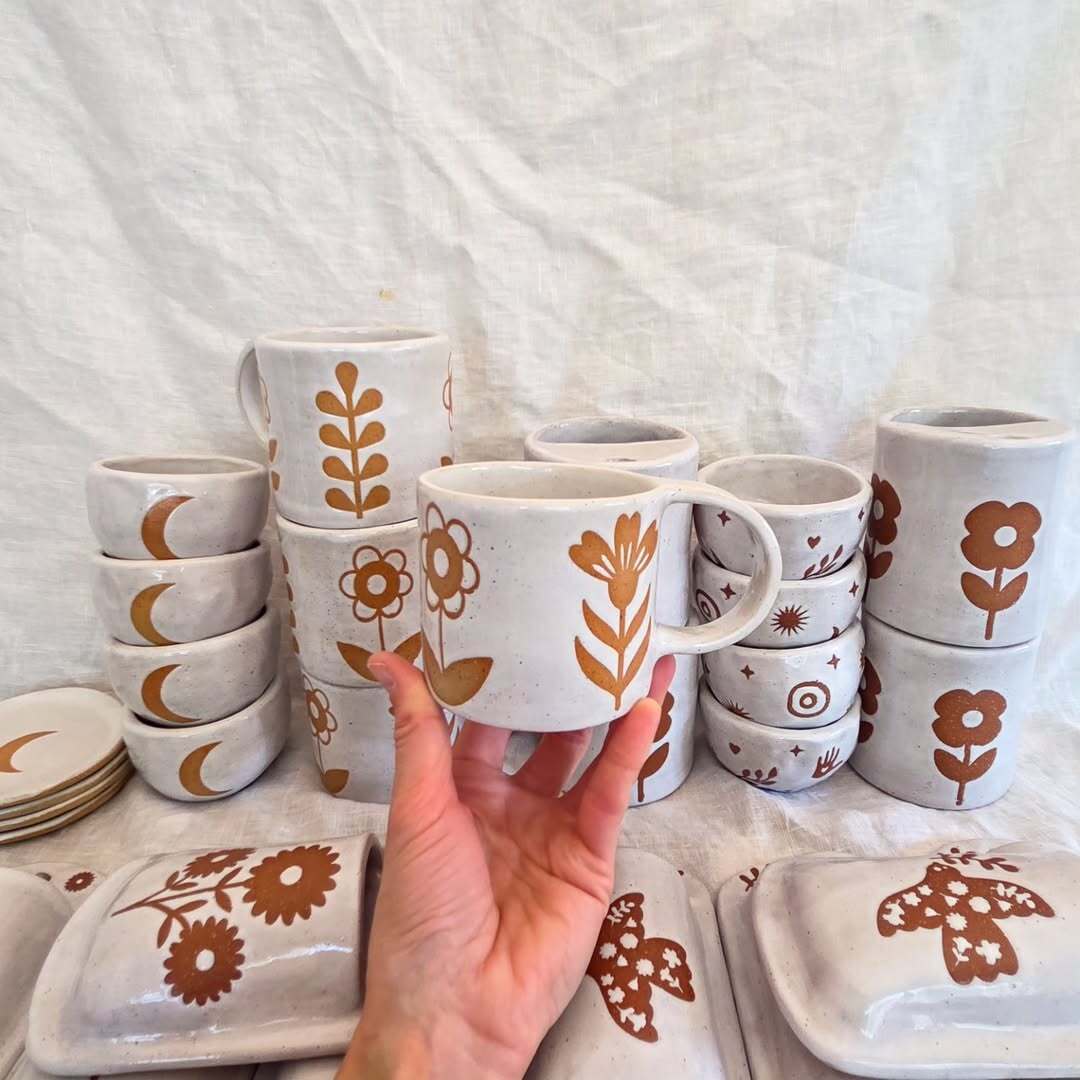 Folk Mug