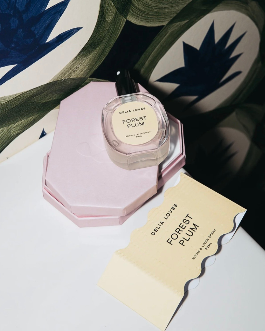 Celia Loves Room Spray - Forest Plum (50ml)