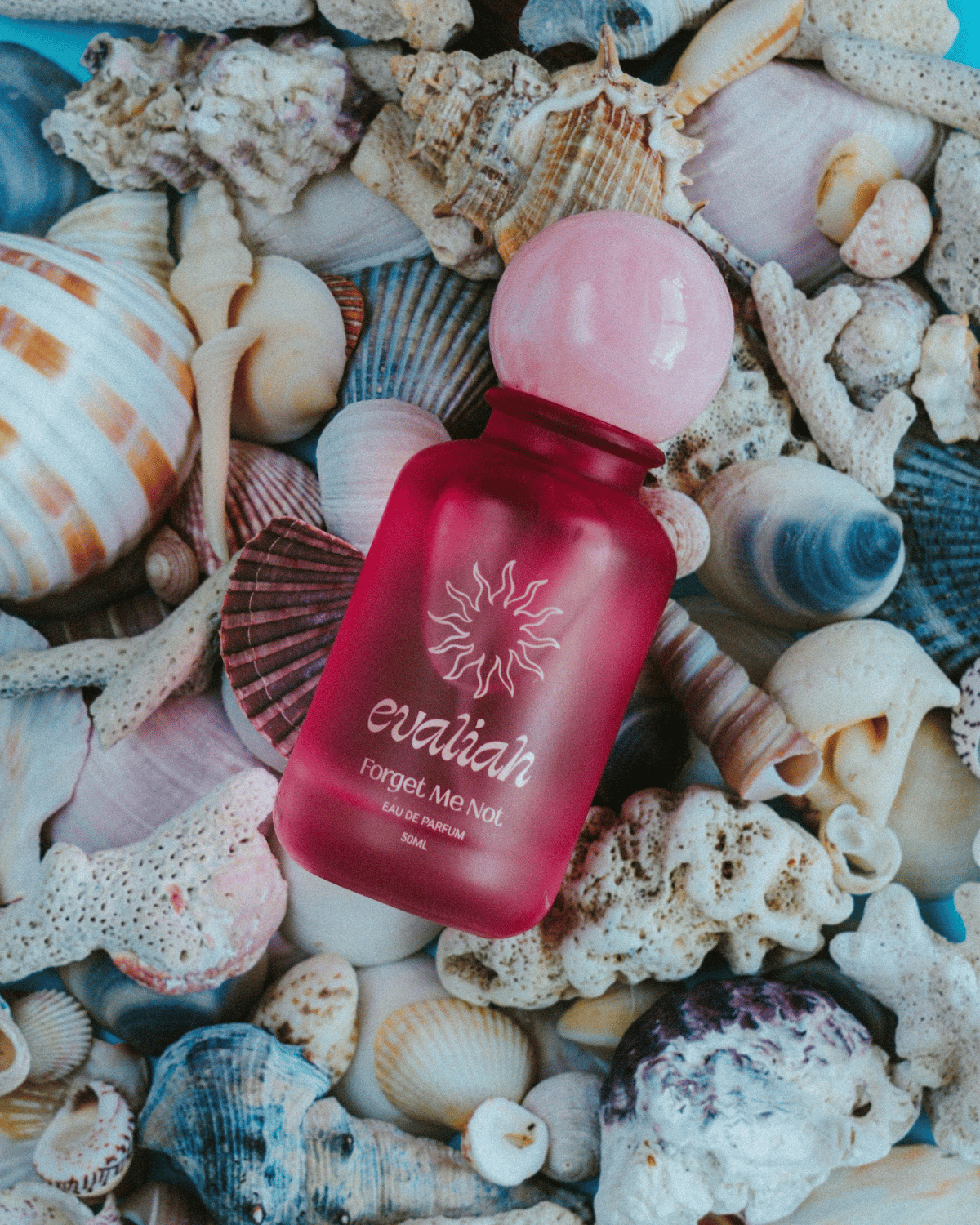 Forget Me Not Fragrance (50ml) by Evaliah