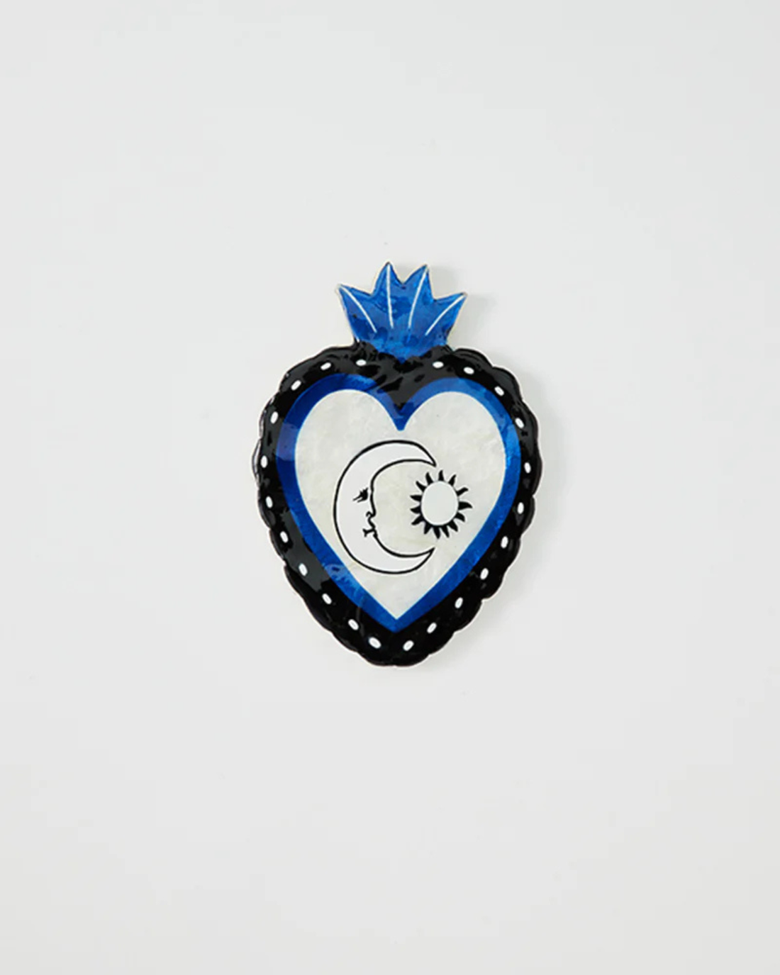 Fuego Moon Blue by Jones & Co