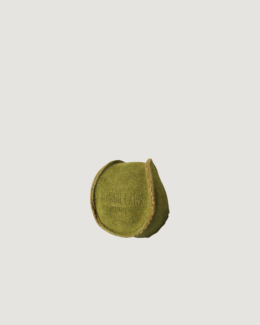 Georgie Paws Dog Toy Ball - Grass