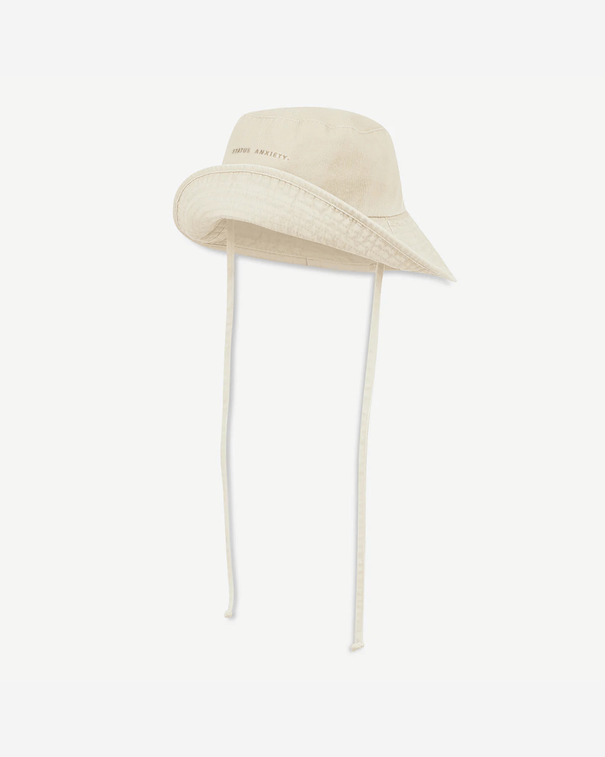 Status Anxiety Golden Days Bucket Hat - Cream