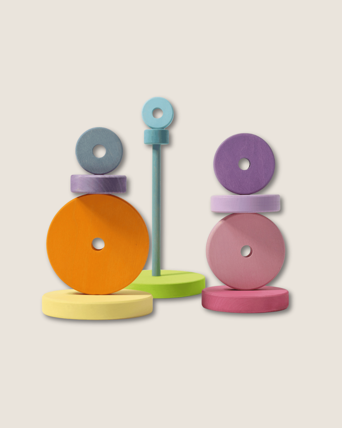 Grimm’s Conical Tower - Pastel