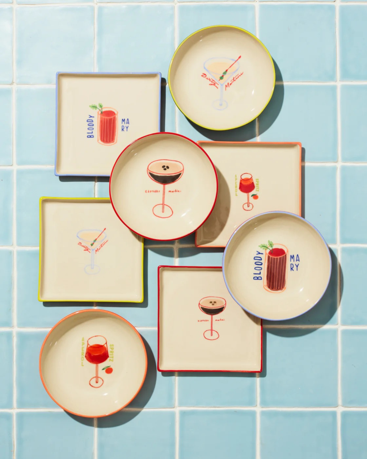 Happy Hour Espresso Dish by Jones & Co