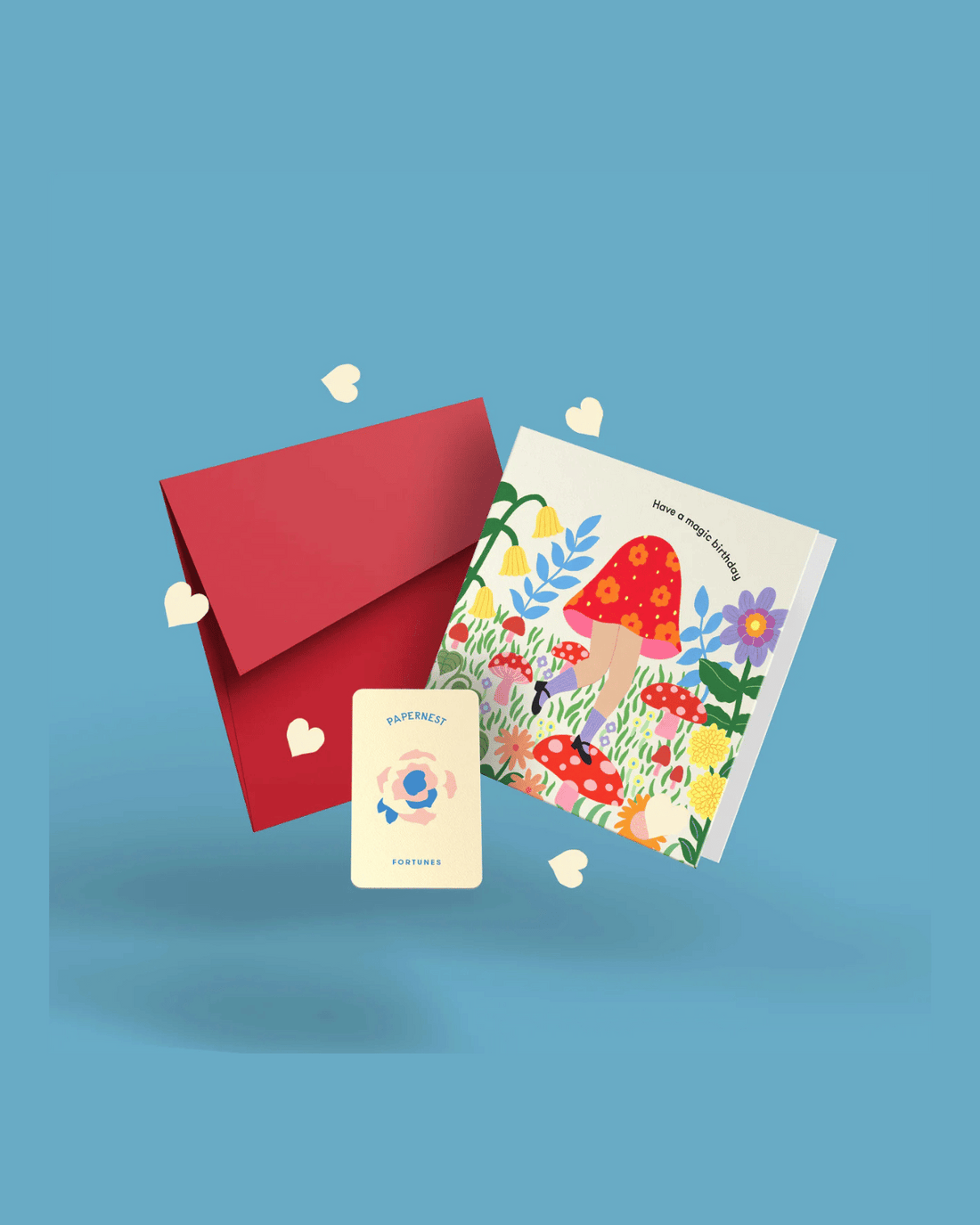 Have a Magic Birthday Card by Papernest