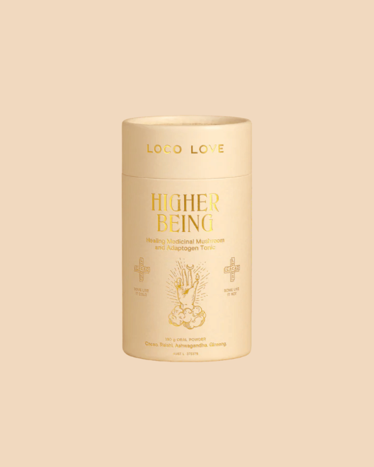 Loco Love Higher Being Tonic
