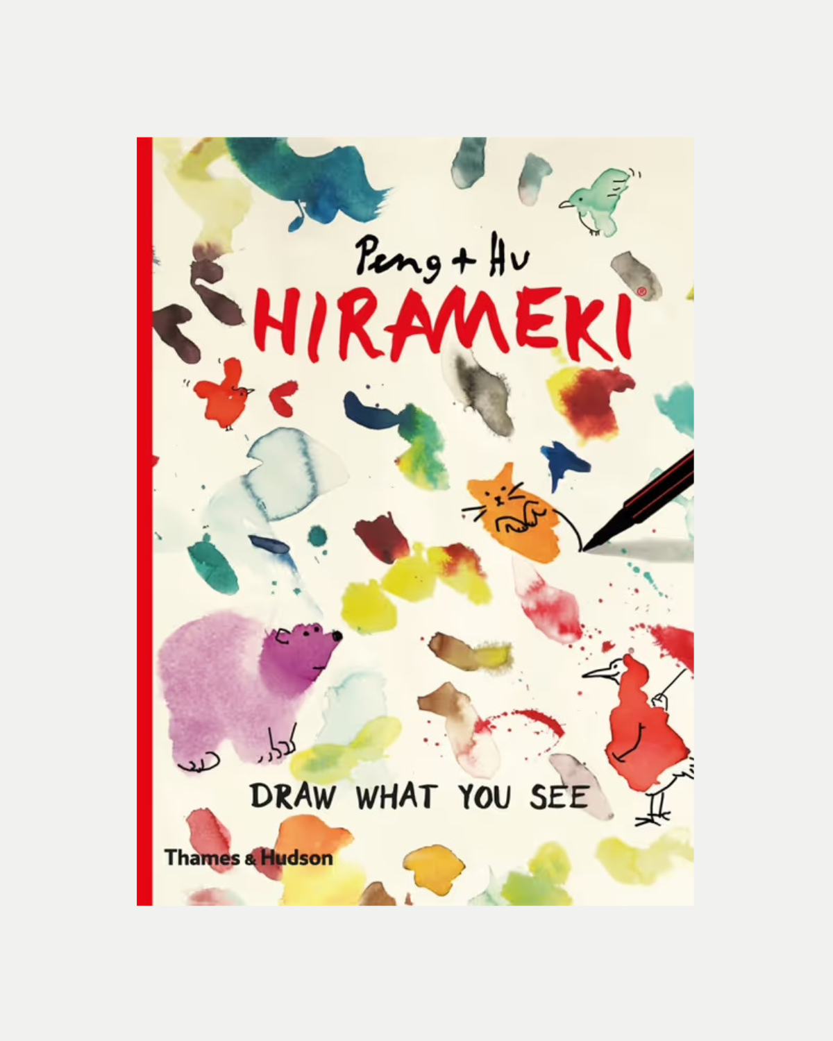 Hirameki: Draw what you see!